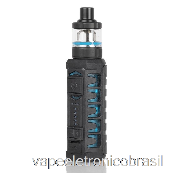 Vape Recarregável Vandy Vape Ap Apollo 20w Mtl Starter Kit Fosco Ciano